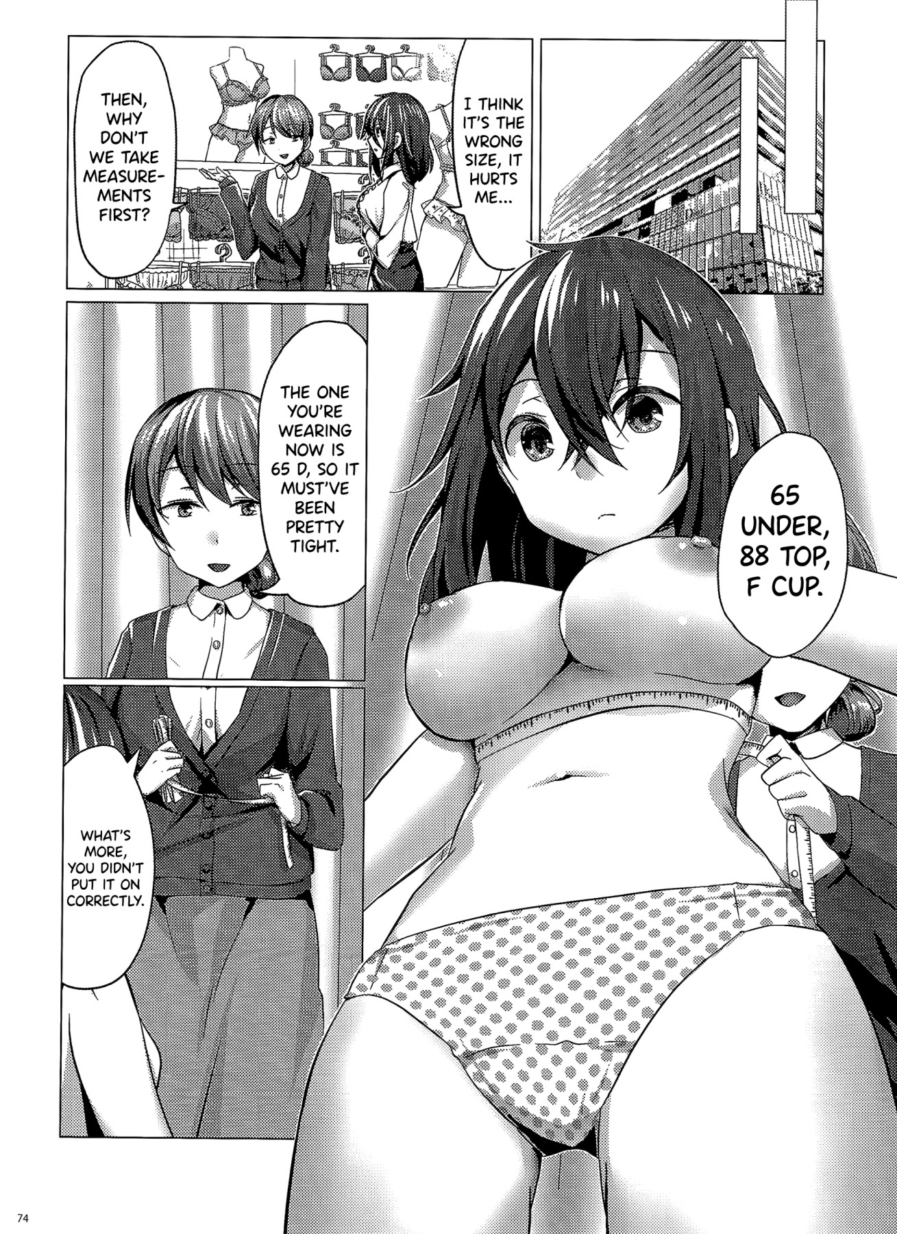 Hentai Manga Comic-Artificial Eve-Read-34